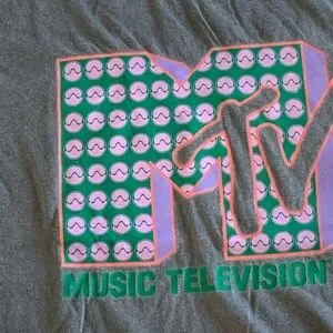 LADYGAGA MTVロゴ Tシャツ Sサイズ Lady Gaga MTV VMA T-shirt - Lady